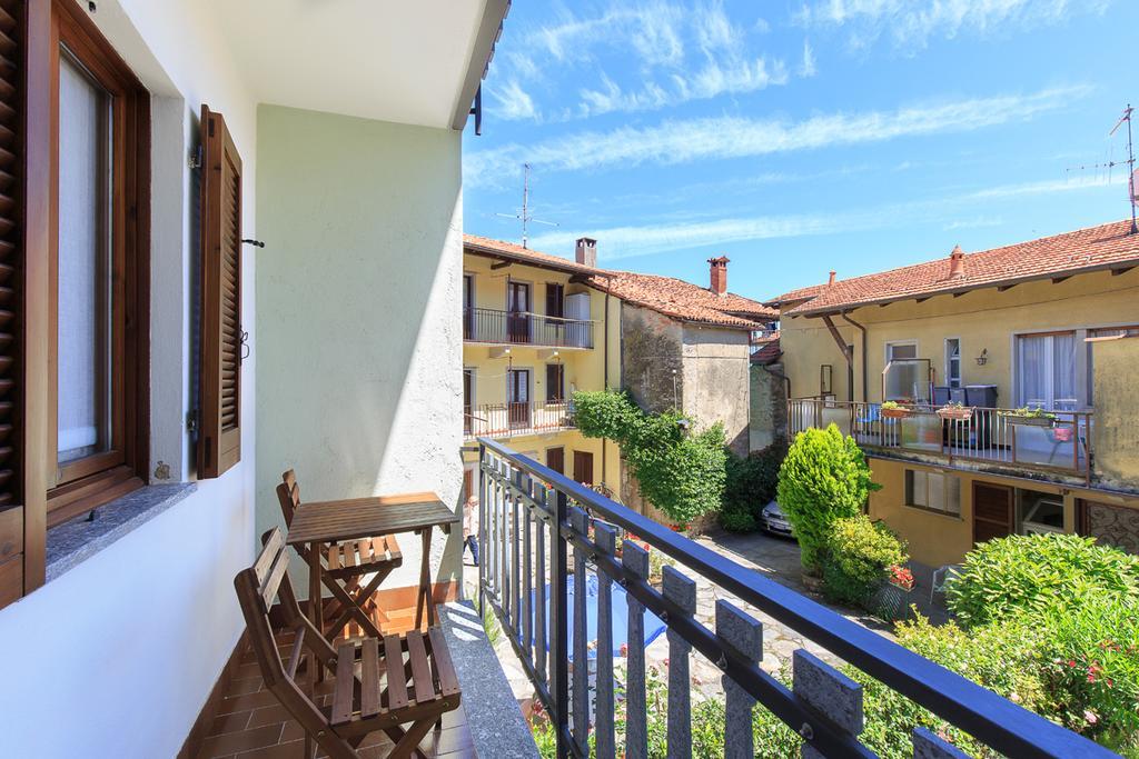 Casa Nico Magognino - Wifi Apartment Stresa Exterior photo
