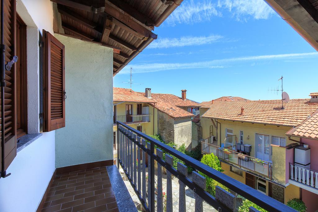 Casa Nico Magognino - Wifi Apartment Stresa Exterior photo